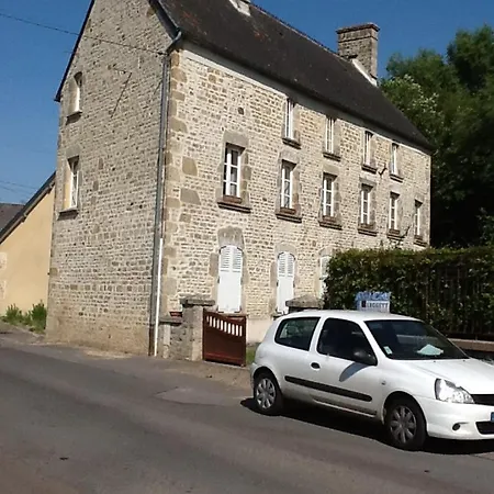 Le Bourg Casa de Férias
