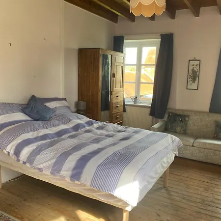 Le Bourg Casa de Férias Picauville